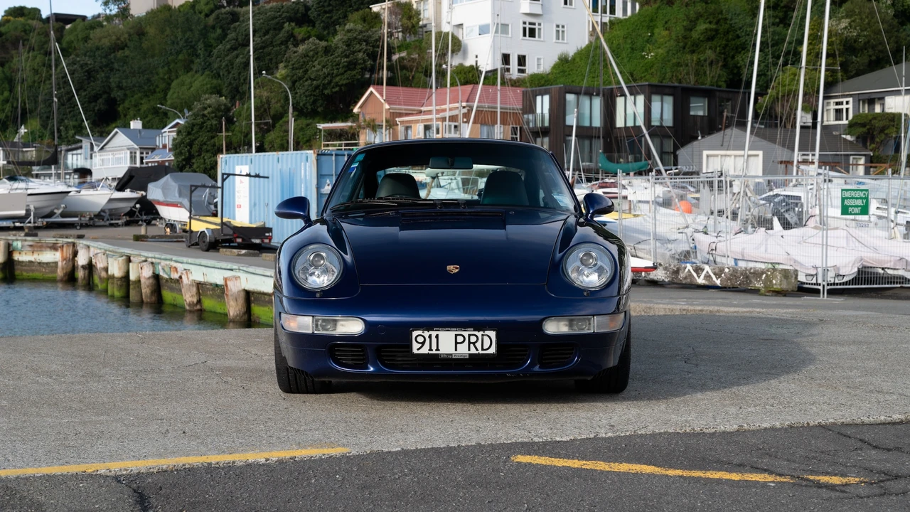 1998 Porsche 993 Turbo - Image 3 of 31