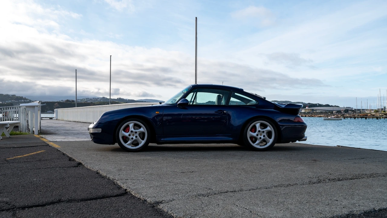 1998 Porsche 993 Turbo - Image 5 of 31
