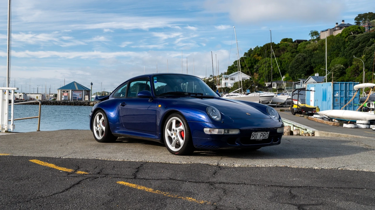 1998 Porsche 993 Turbo - Image 10 of 31