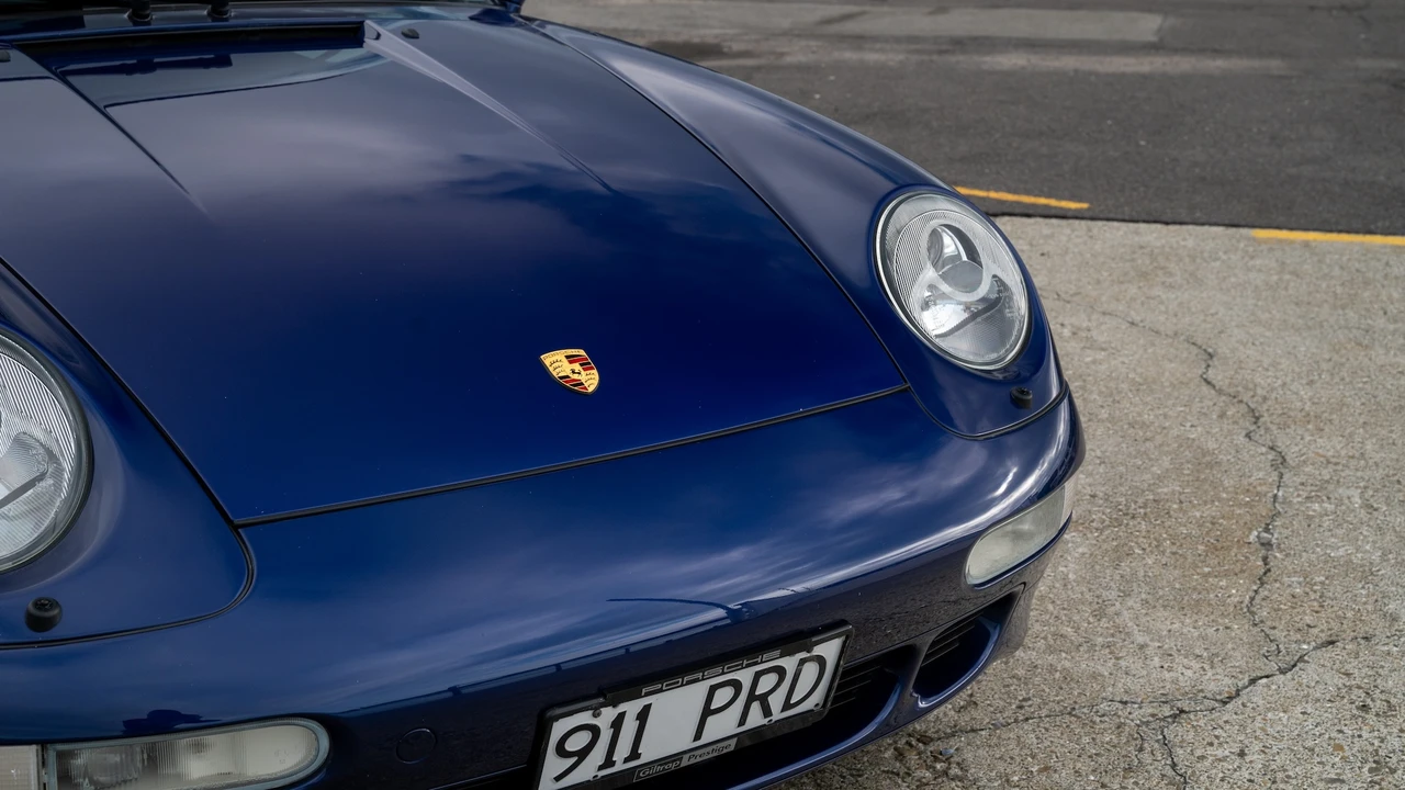 1998 Porsche 993 Turbo - Image 12 of 31