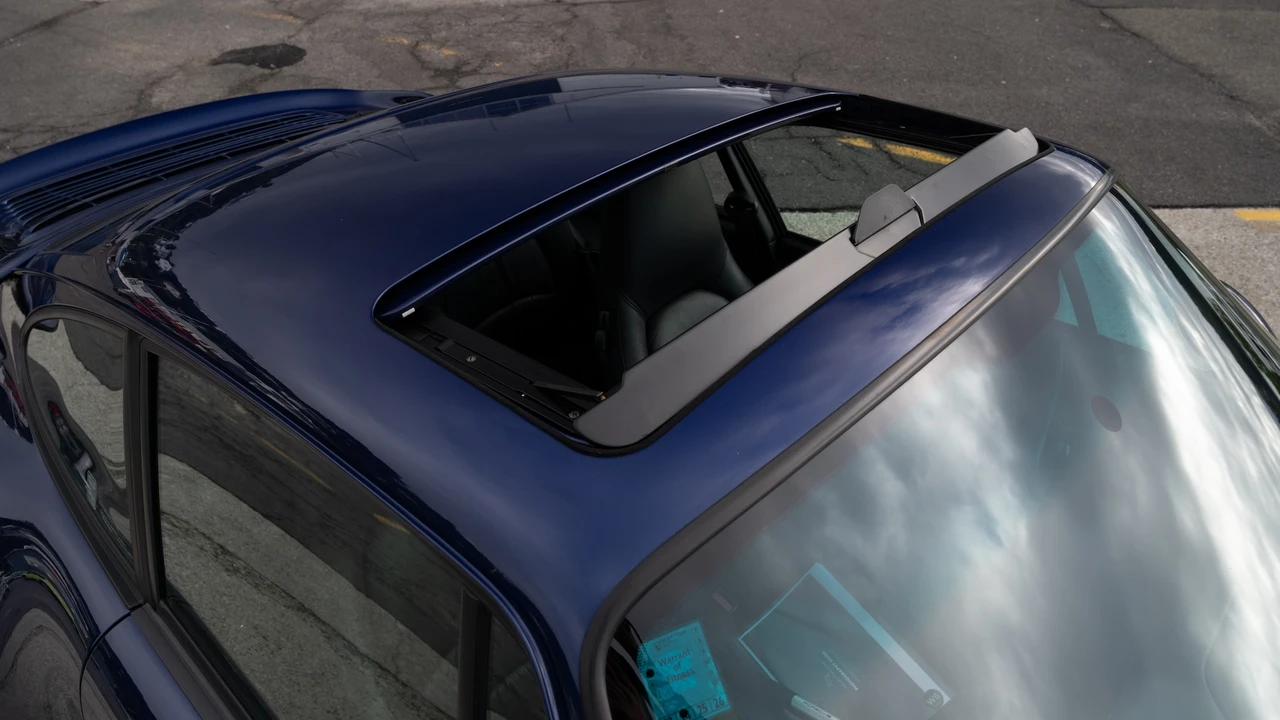 1998 Porsche 993 Turbo - Image 15 of 31