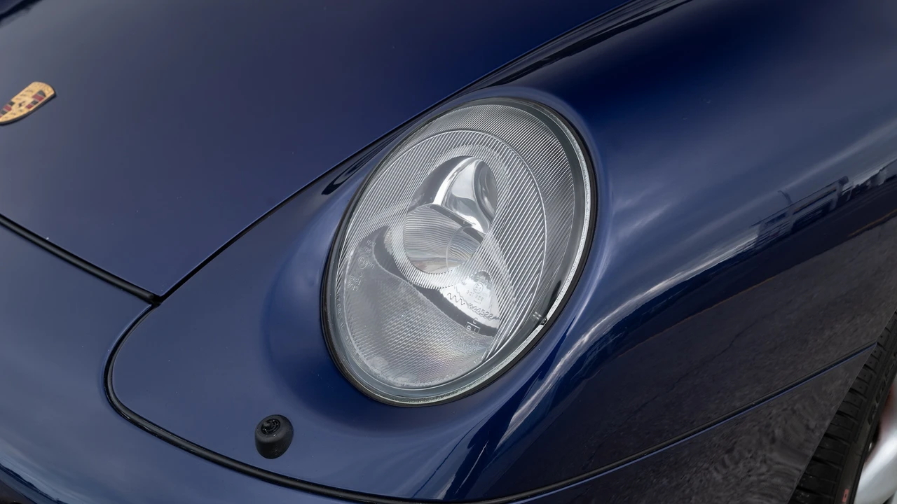 1998 Porsche 993 Turbo - Image 18 of 31