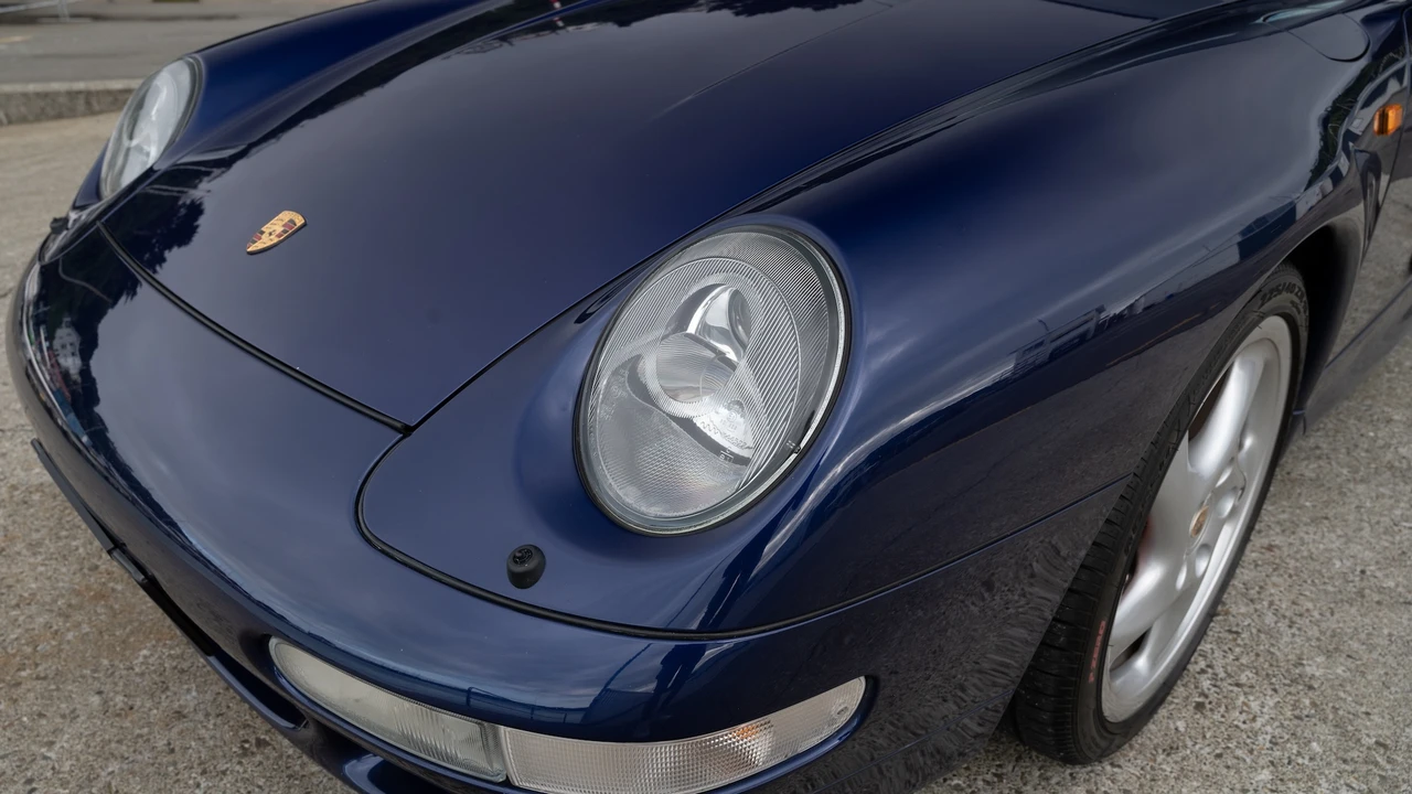 1998 Porsche 993 Turbo - Image 19 of 31