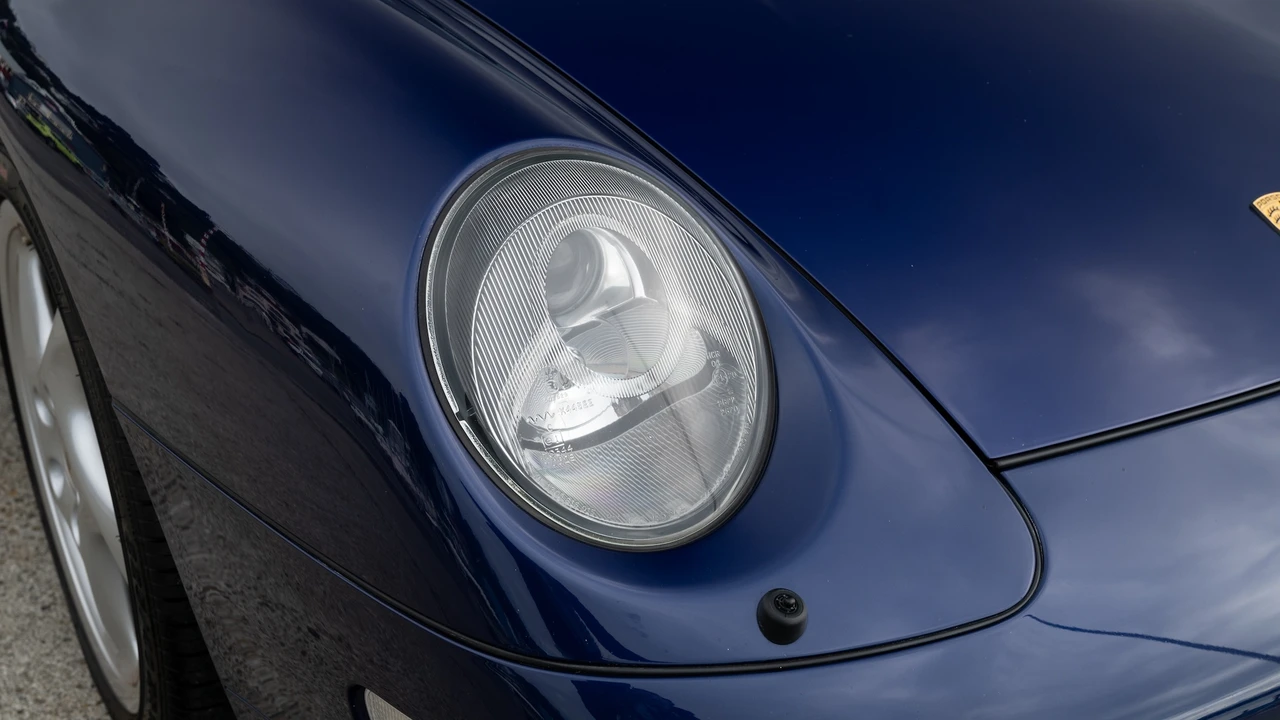 1998 Porsche 993 Turbo - Image 20 of 31