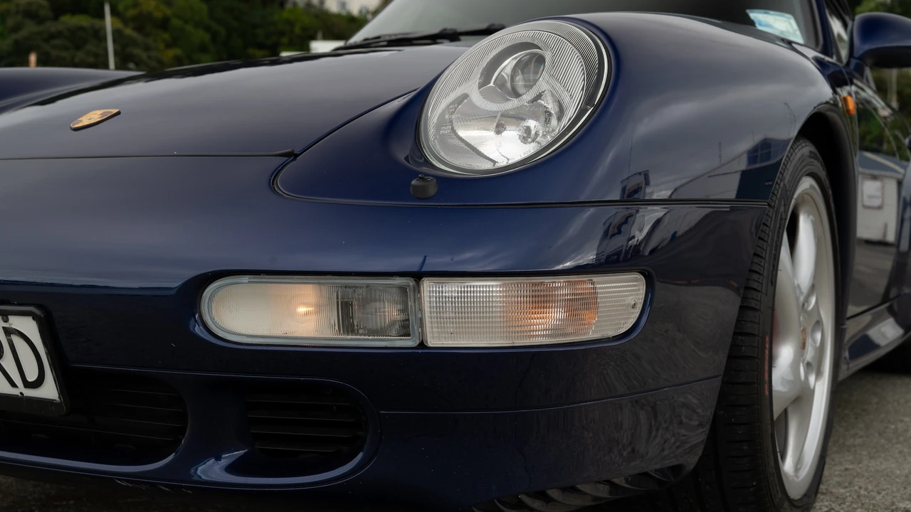 1998 Porsche 993 Turbo - Image 23 of 31