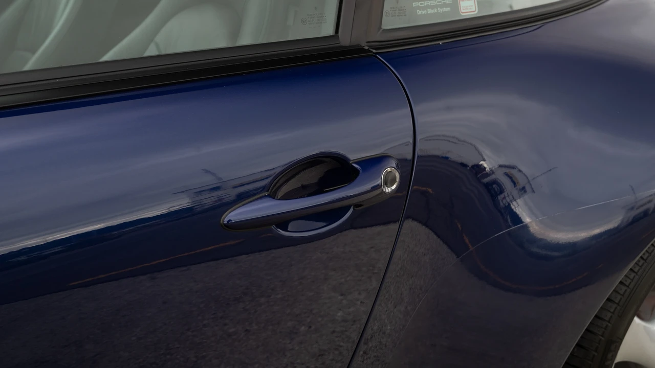 1998 Porsche 993 Turbo - Image 25 of 31