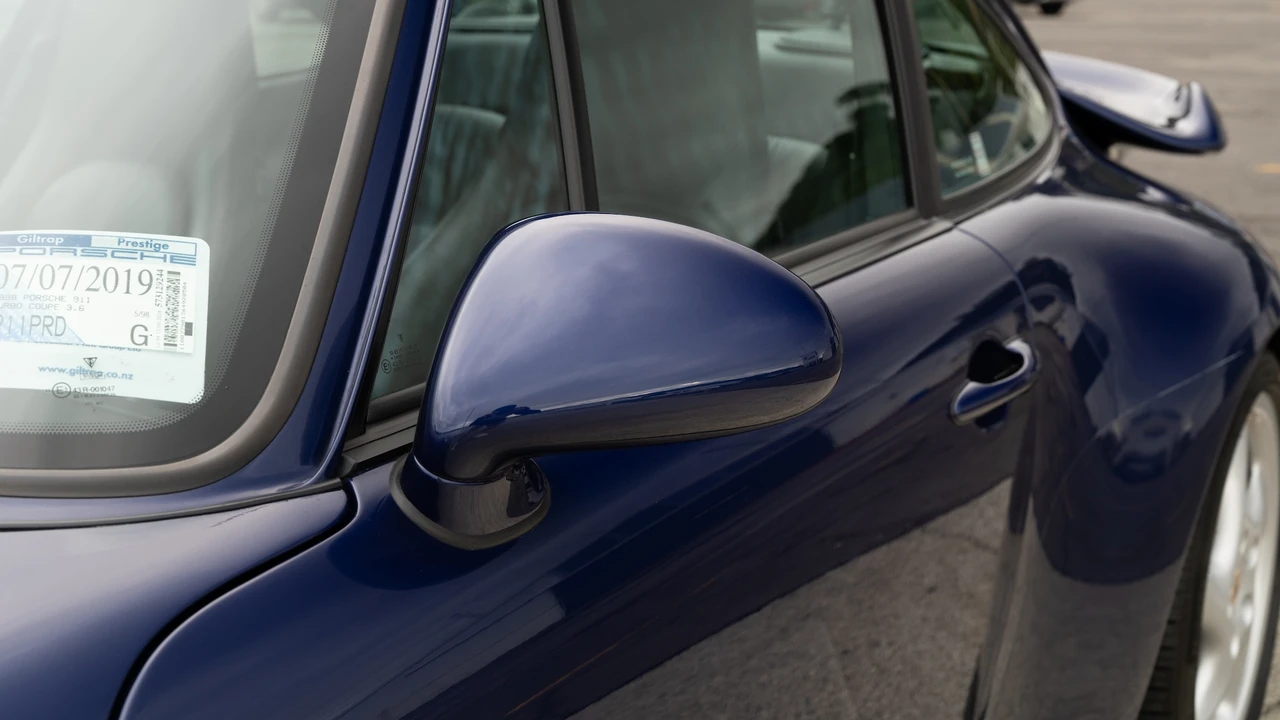 1998 Porsche 993 Turbo - Image 26 of 31