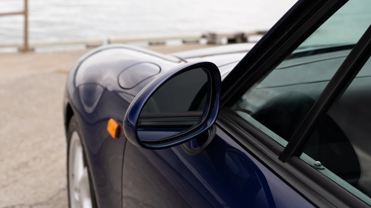 1998 Porsche 993 Turbo - Image 27 of 31
