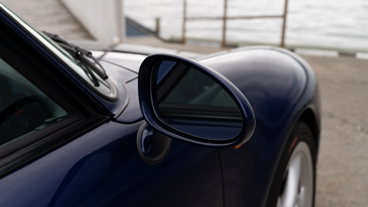 1998 Porsche 993 Turbo - Image 29 of 31