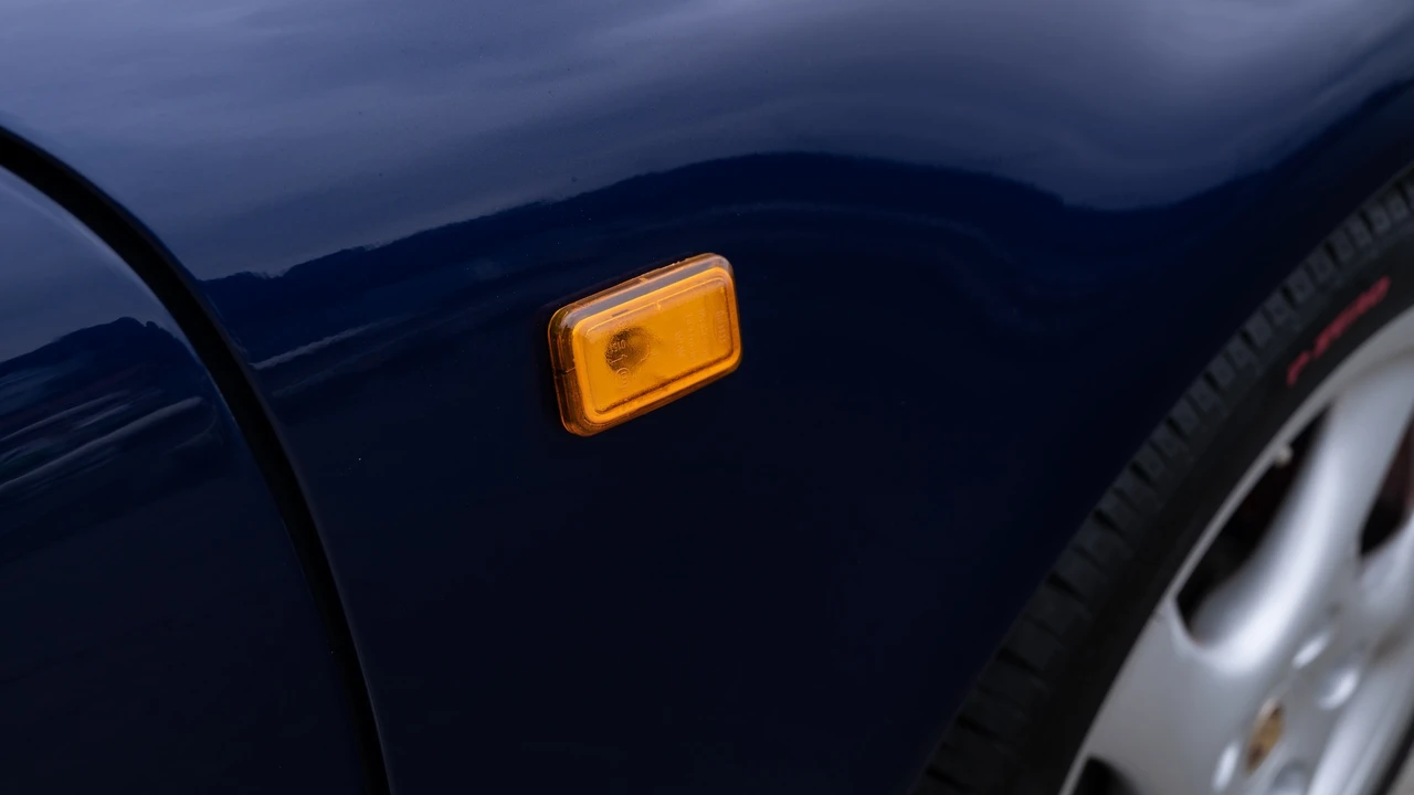 1998 Porsche 993 Turbo - Image 30 of 31