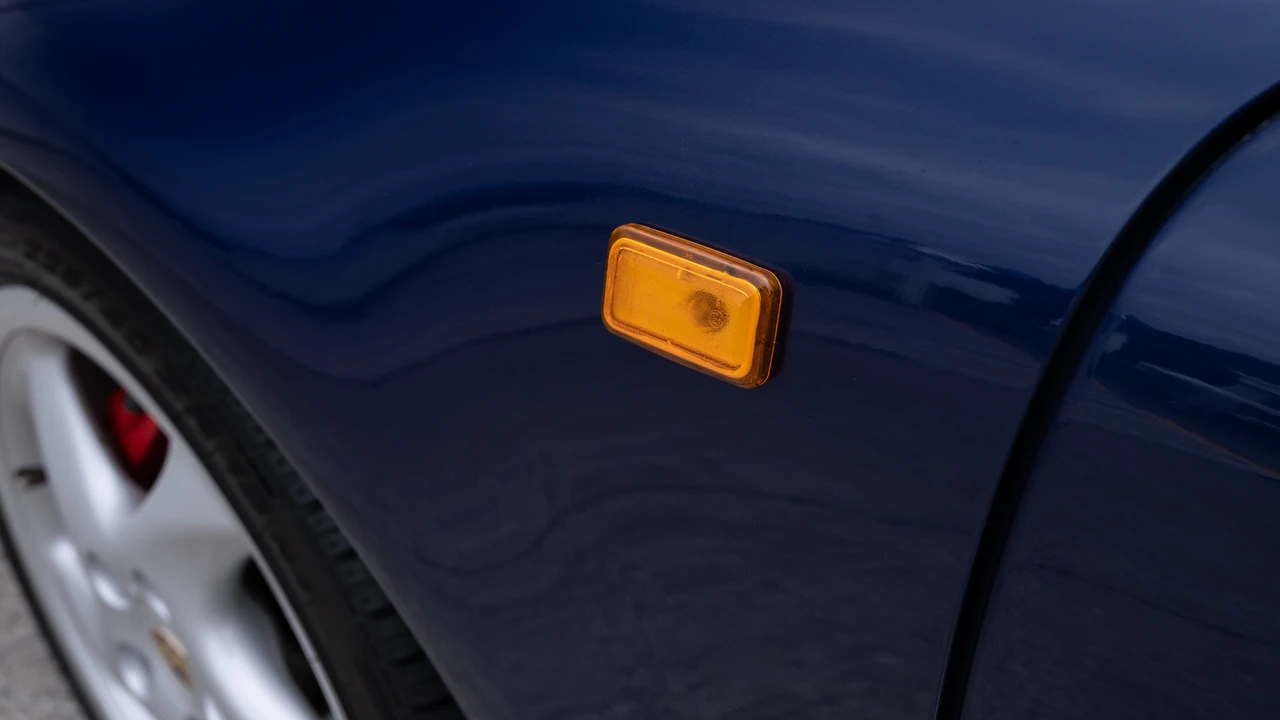1998 Porsche 993 Turbo - Image 31 of 31