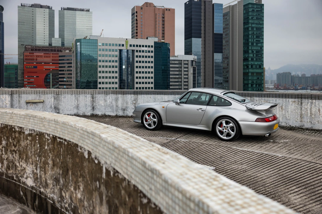 1998 Porsche 993 Turbo - Image 3 of 31