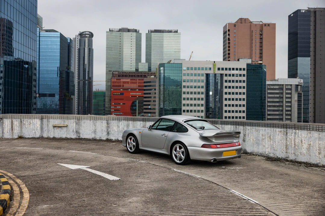 1998 Porsche 993 Turbo - Image 10 of 31