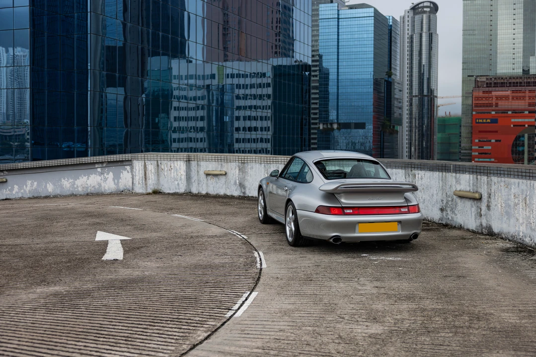 1998 Porsche 993 Turbo - Image 11 of 31