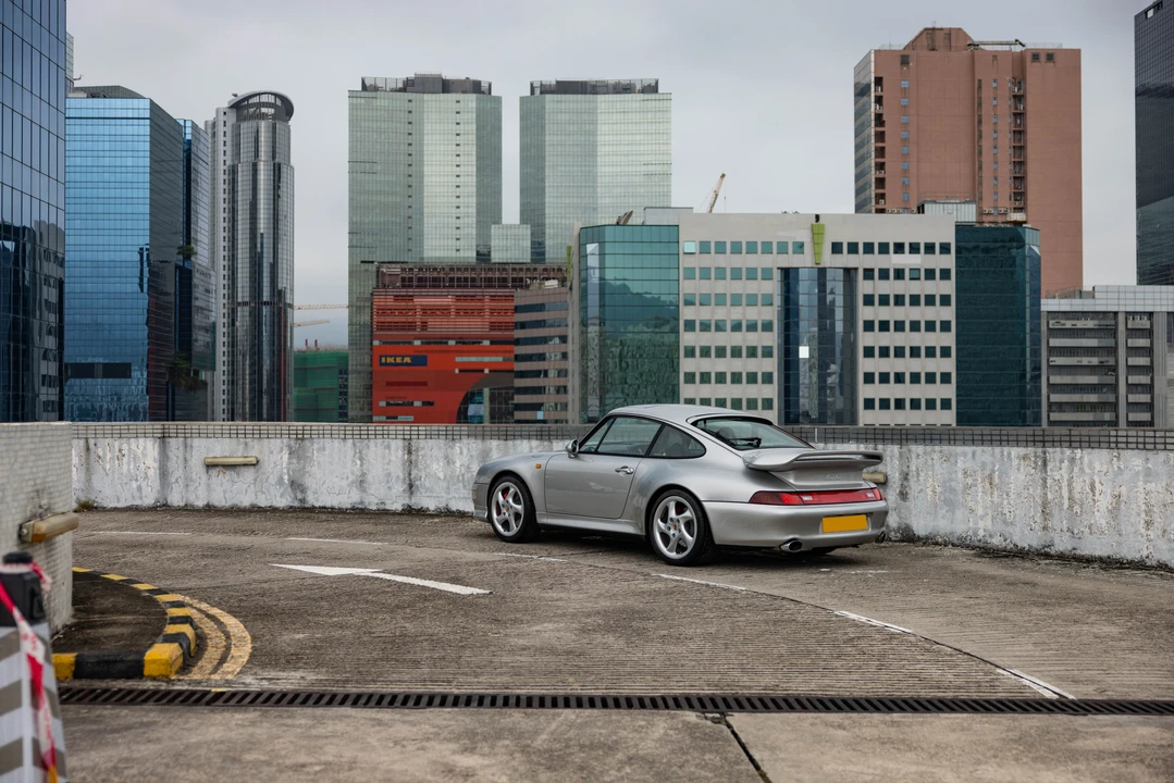 1998 Porsche 993 Turbo - Image 14 of 31
