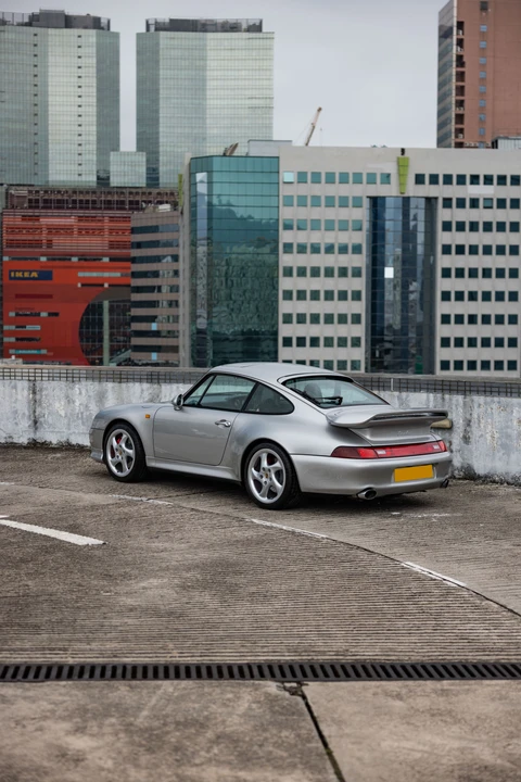 1998 Porsche 993 Turbo - Image 15 of 31