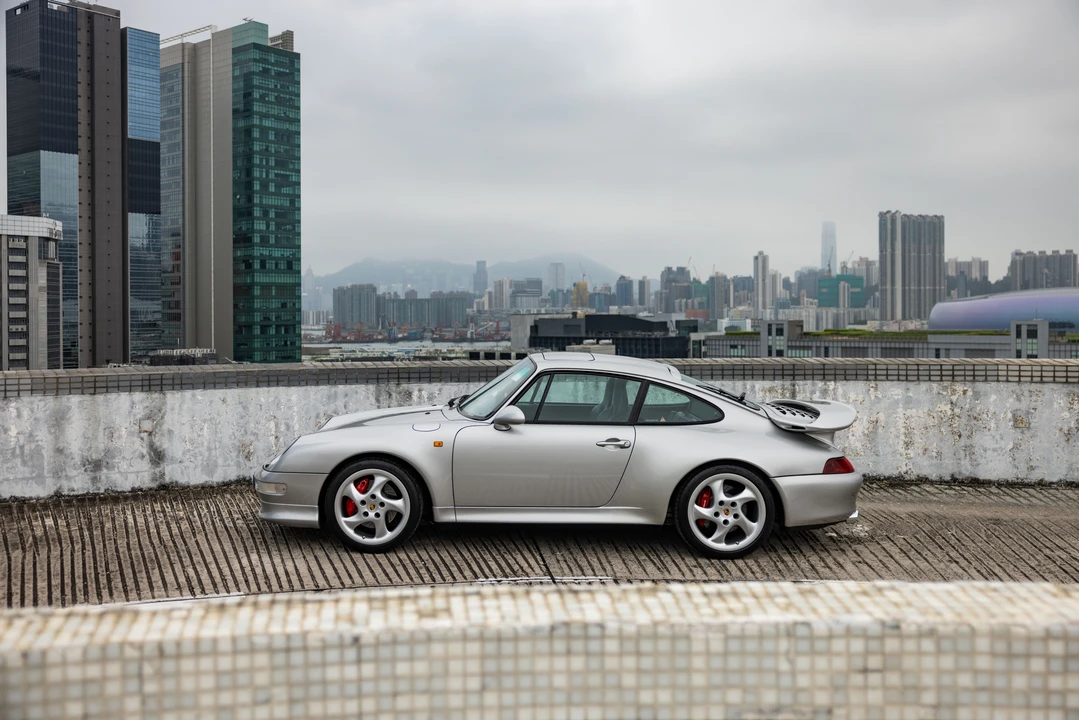 1998 Porsche 993 Turbo - Image 16 of 31