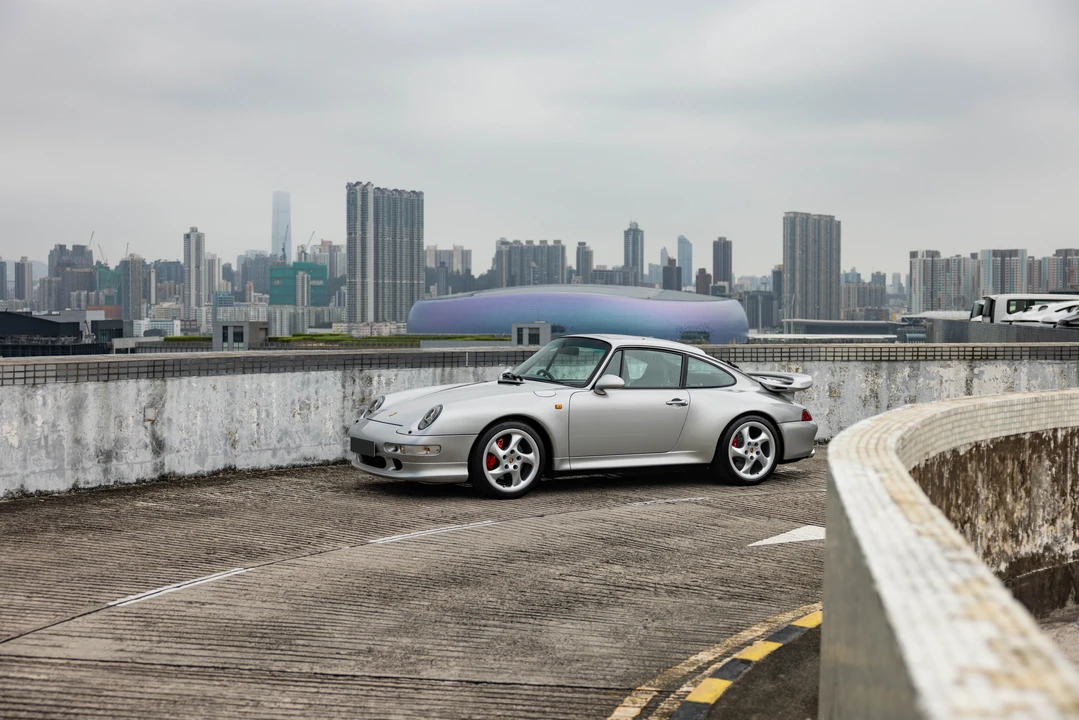 1998 Porsche 993 Turbo - Image 17 of 31