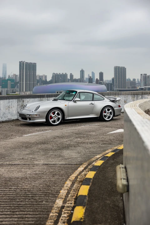 1998 Porsche 993 Turbo - Image 29 of 31