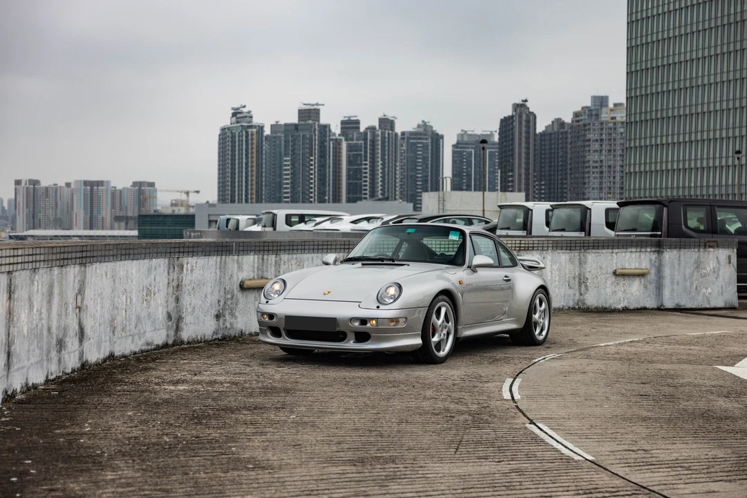 1998 Porsche 993 Turbo - Image 2 of 31