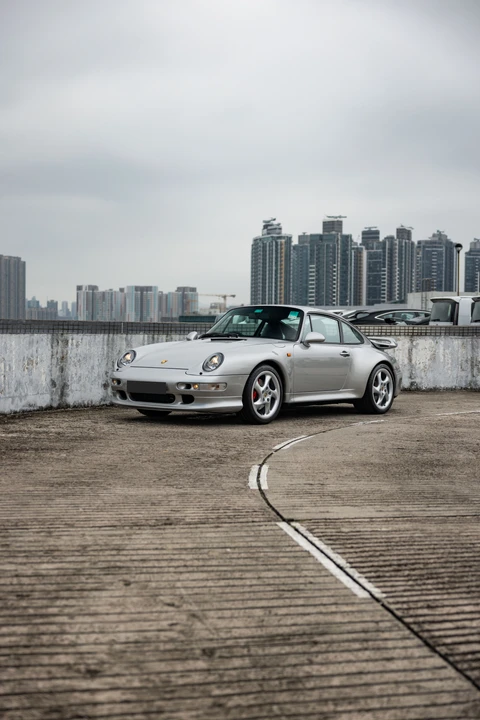 1998 Porsche 993 Turbo - Image 9 of 31