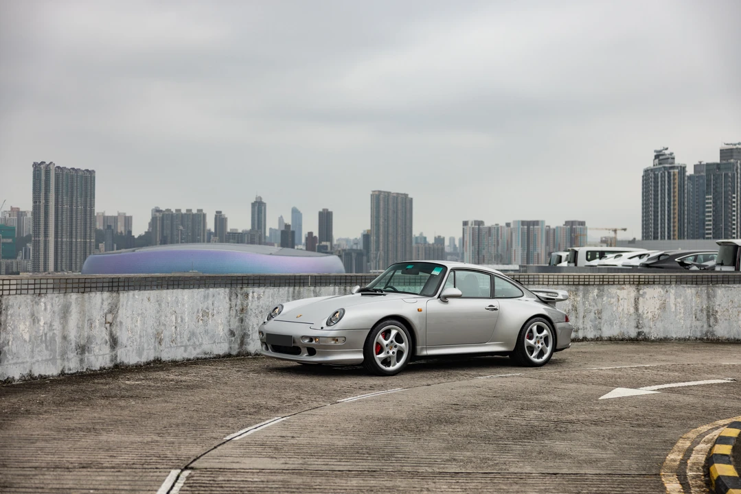 1998 Porsche 993 Turbo - Image 18 of 31
