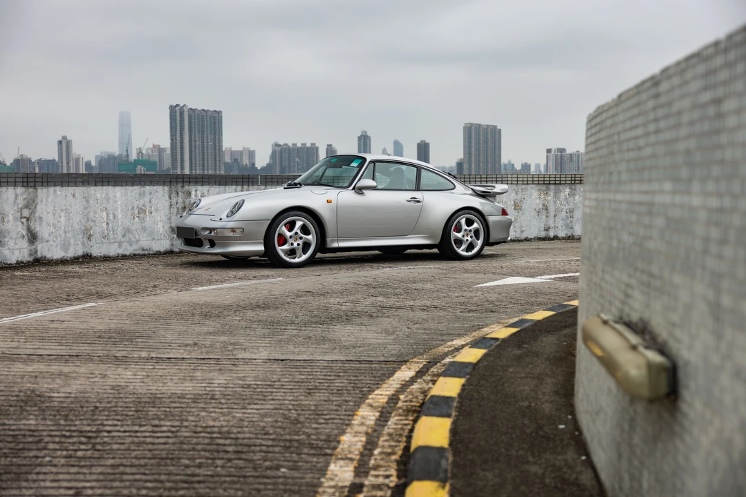 1998 Porsche 993 Turbo - Image 19 of 31
