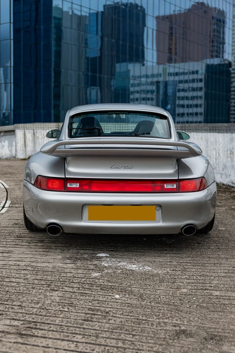 1998 Porsche 993 Turbo - Image 30 of 31