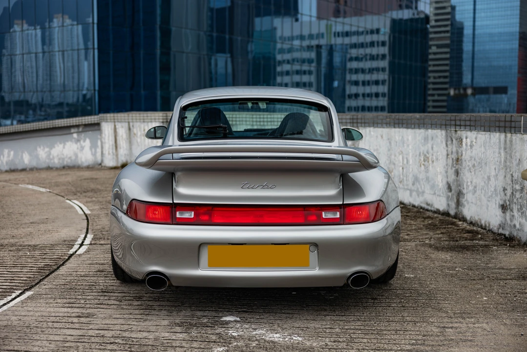 1998 Porsche 993 Turbo - Image 20 of 31