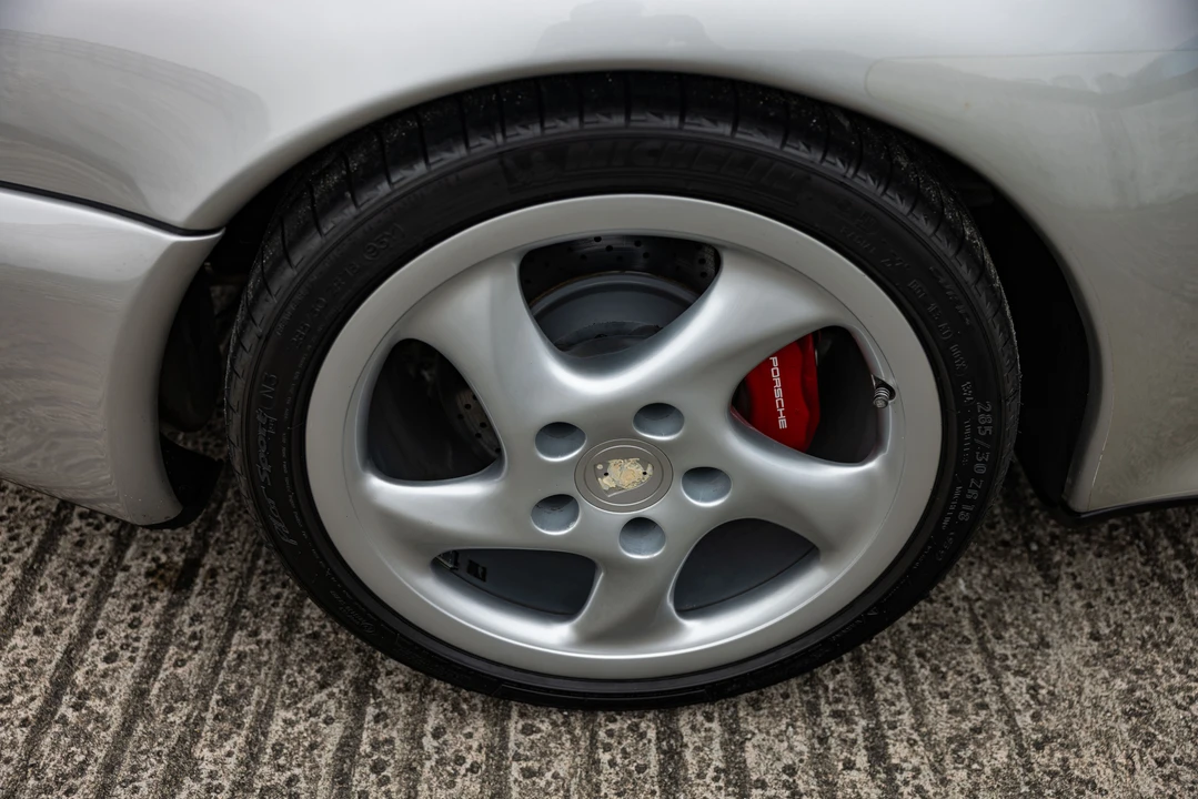 1998 Porsche 993 Turbo - Image 31 of 31