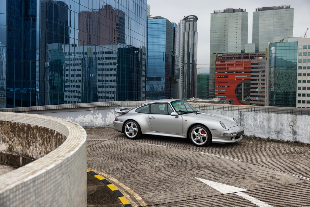 1998 Porsche 993 Turbo - Image 8 of 31