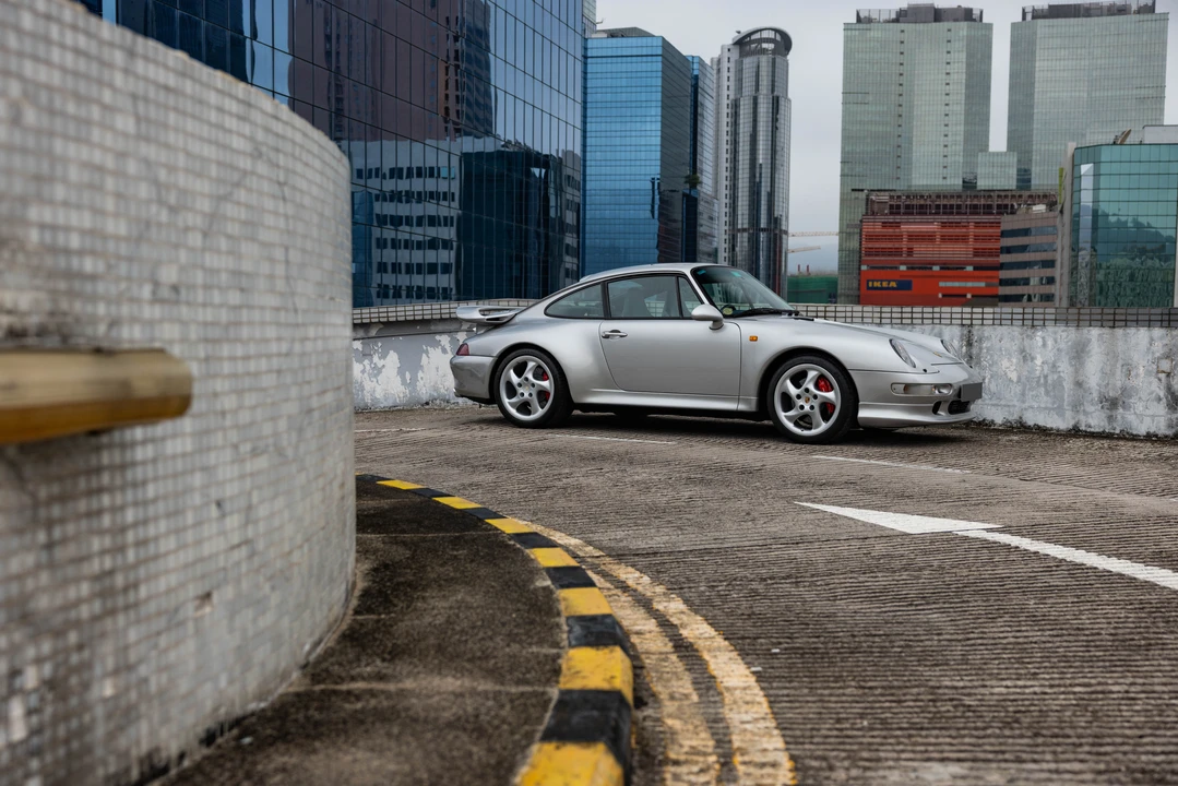 1998 Porsche 993 Turbo - Image 22 of 31
