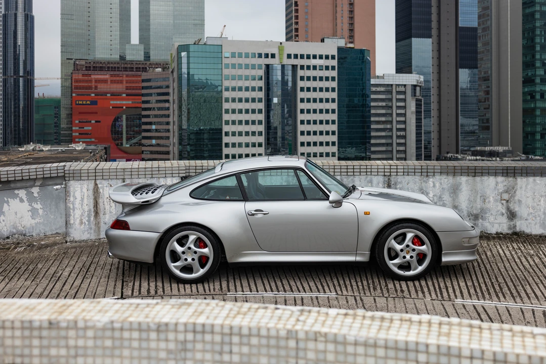 1998 Porsche 993 Turbo - Image 7 of 31