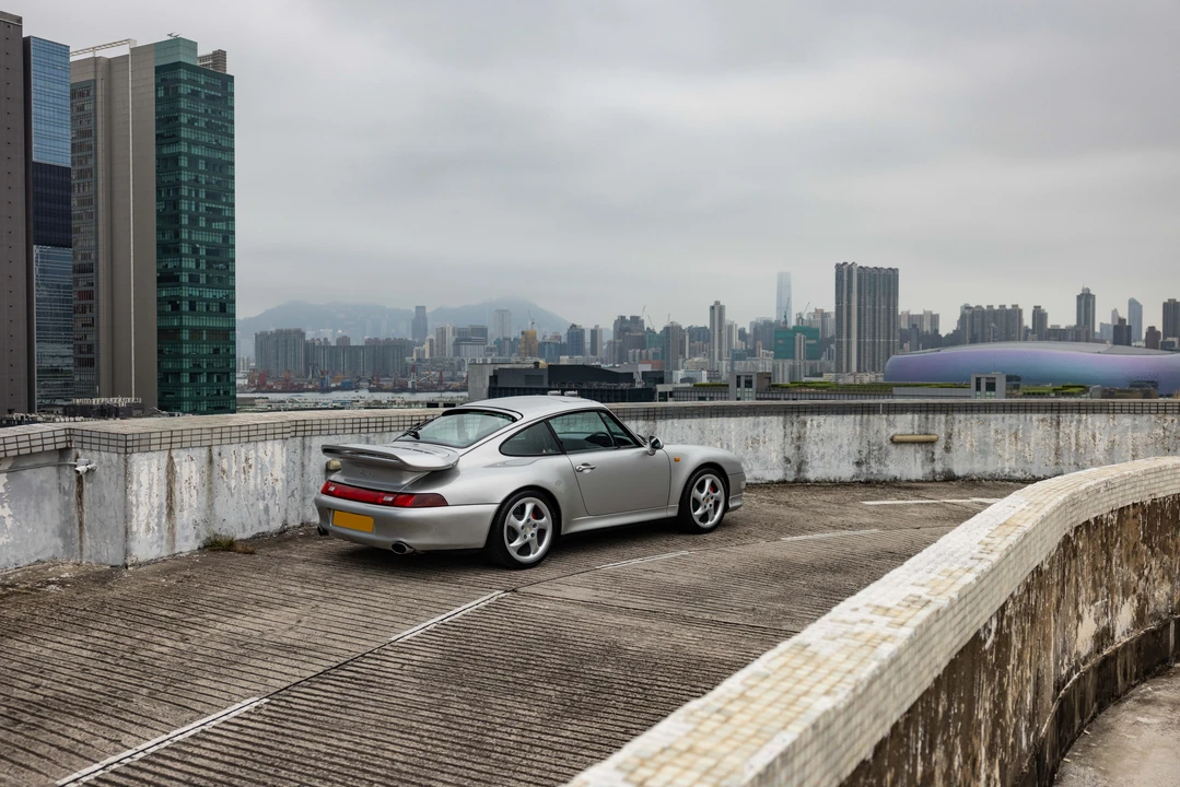 1998 Porsche 993 Turbo - Image 23 of 31
