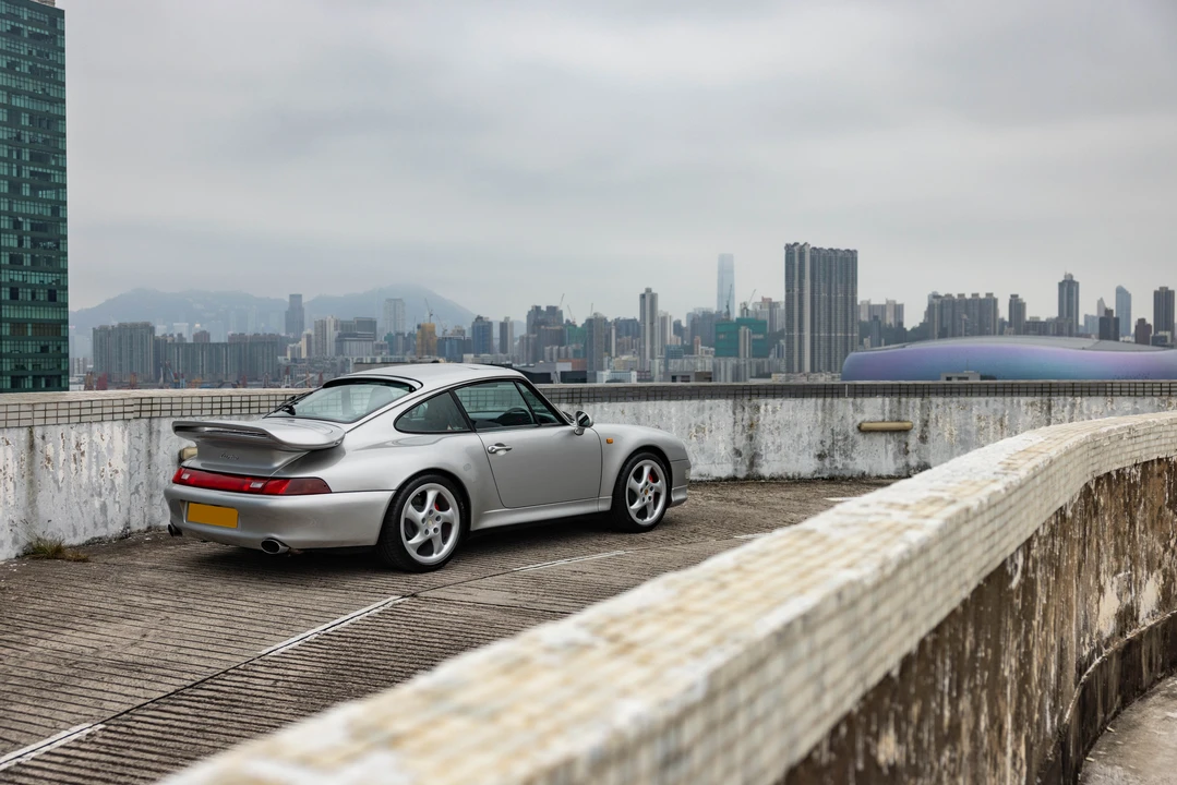 1998 Porsche 993 Turbo - Image 24 of 31