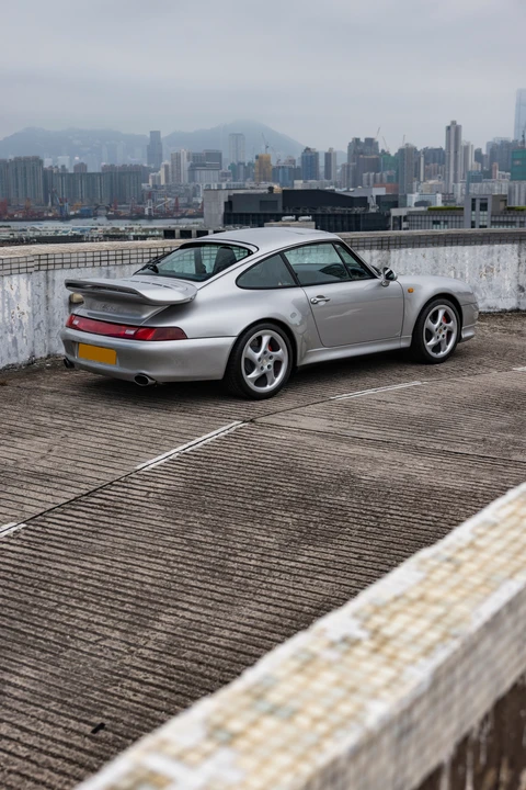 1998 Porsche 993 Turbo - Image 25 of 31