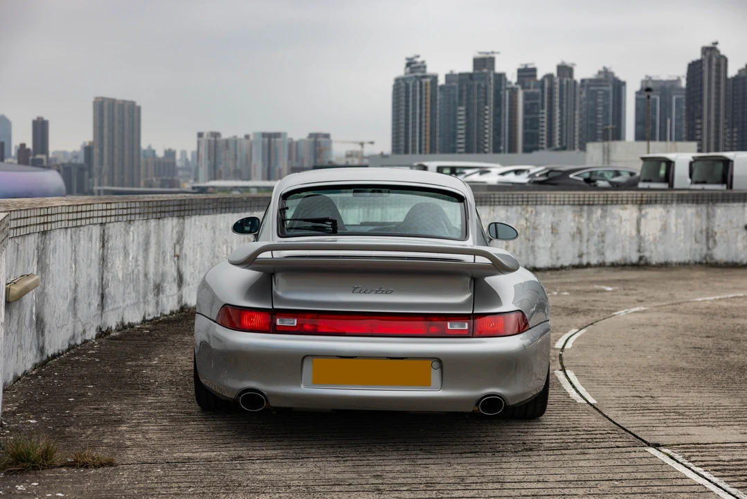 1998 Porsche 993 Turbo - Image 28 of 31