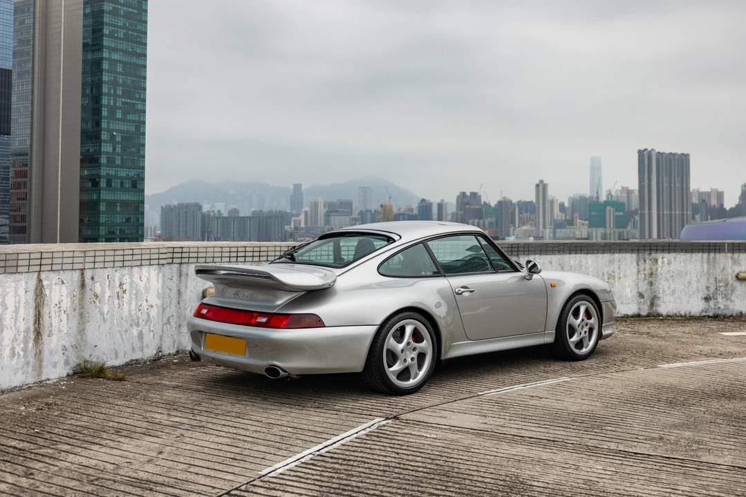 1998 Porsche 993 Turbo - Image 6 of 31