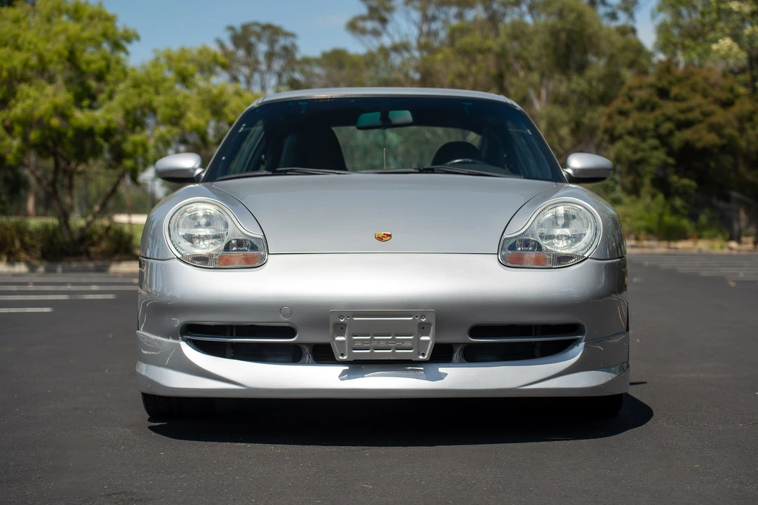 1998 Porsche 996 Carrera 4 - Image 2 of 31
