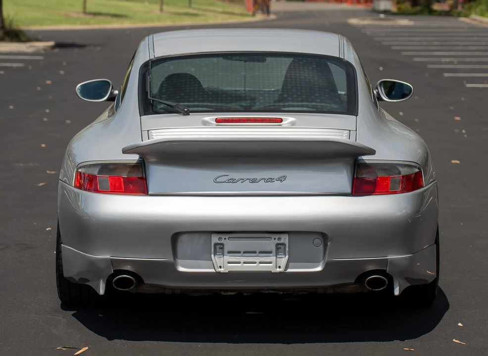 1998 Porsche 996 Carrera 4 - Image 6 of 31
