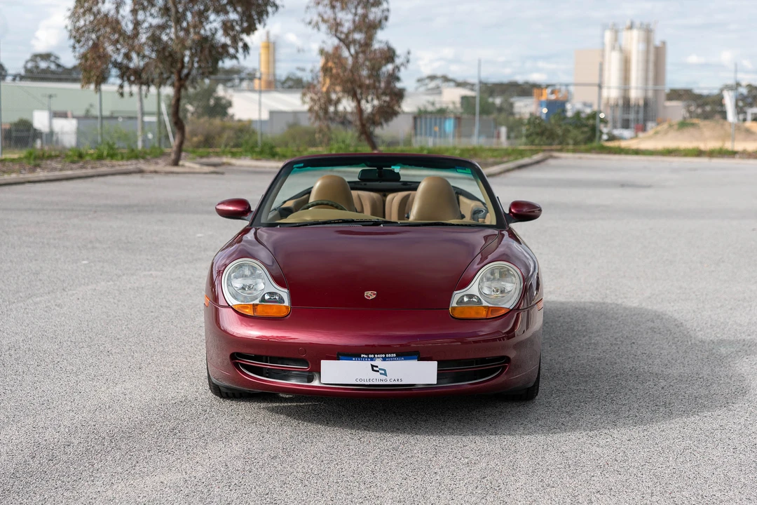 1998 Porsche 993 Carrera - Image 2 of 31
