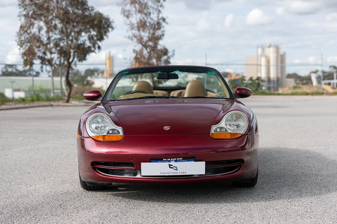 1998 Porsche 993 Carrera - Image 10 of 31