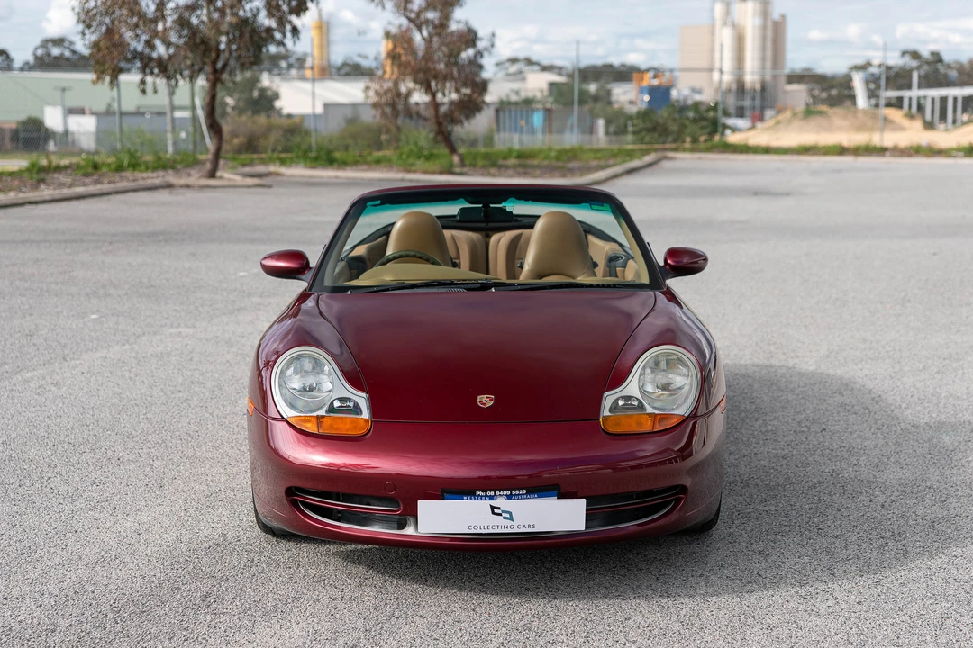 1998 Porsche 993 Carrera - Image 16 of 31