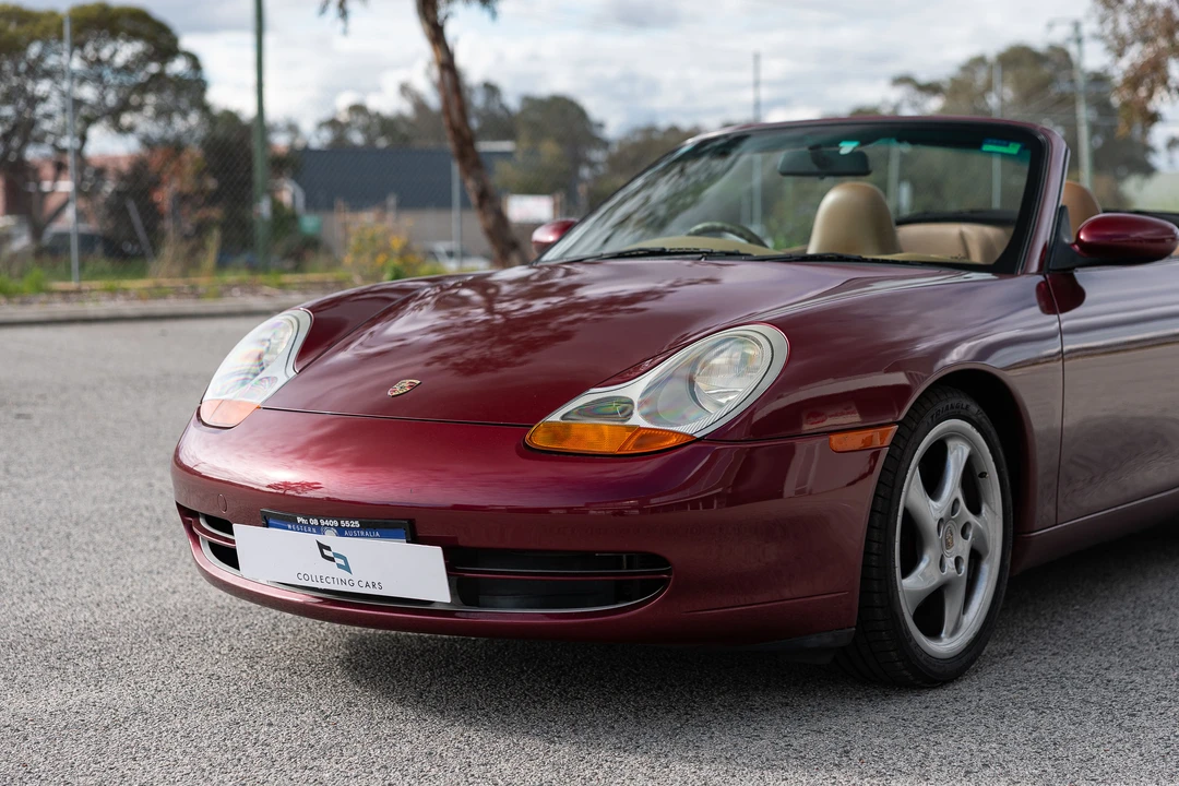 1998 Porsche 993 Carrera - Image 21 of 31