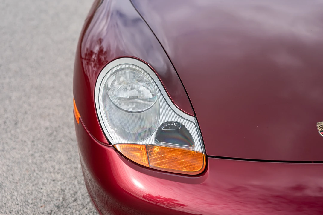 1998 Porsche 993 Carrera - Image 22 of 31