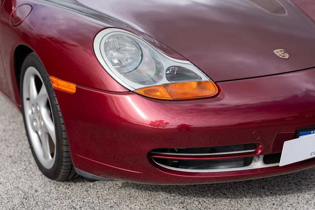 1998 Porsche 993 Carrera - Image 23 of 31