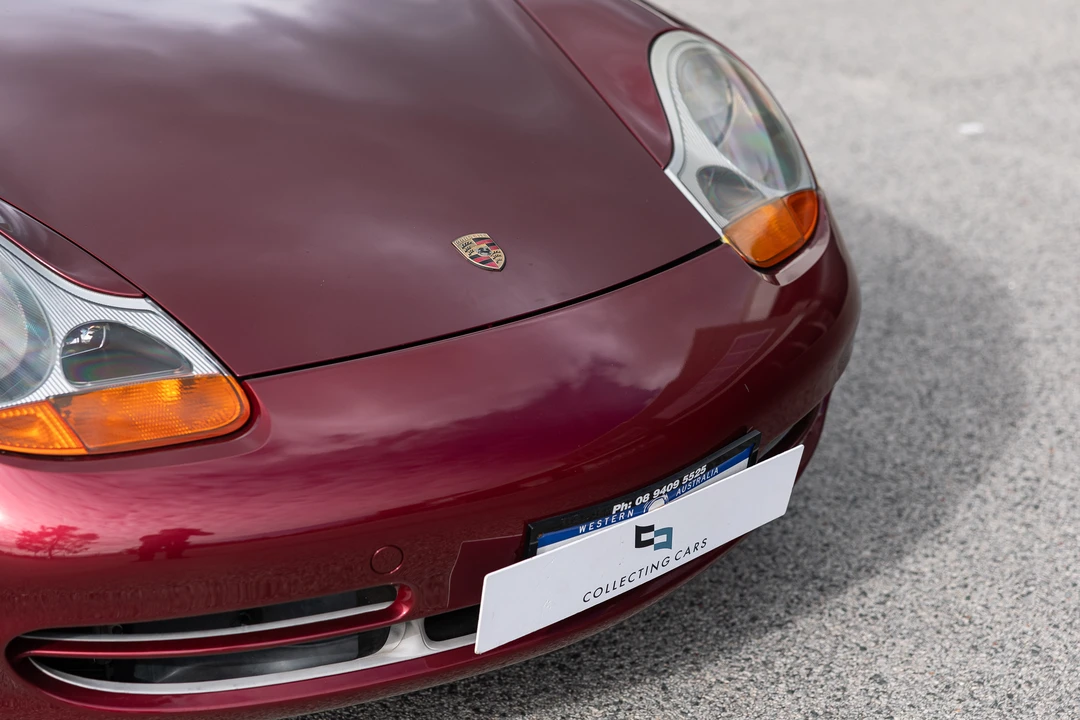 1998 Porsche 993 Carrera - Image 24 of 31