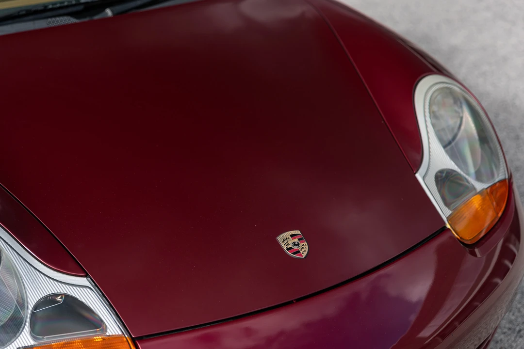 1998 Porsche 993 Carrera - Image 25 of 31