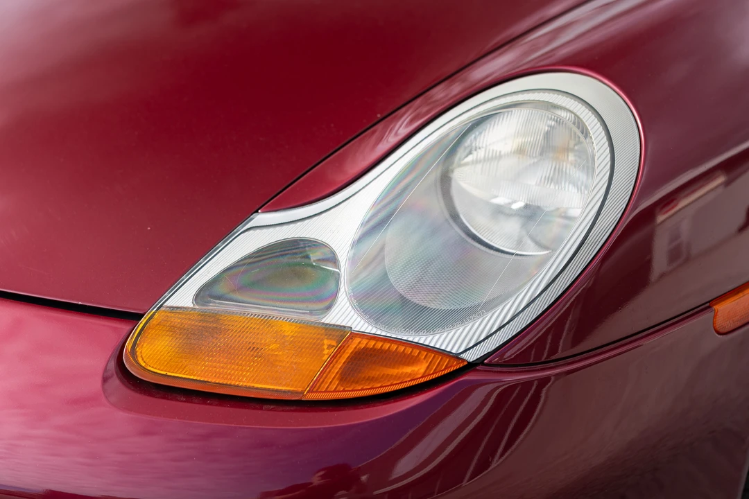 1998 Porsche 993 Carrera - Image 26 of 31