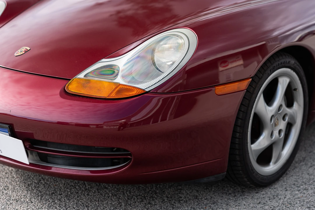 1998 Porsche 993 Carrera - Image 27 of 31
